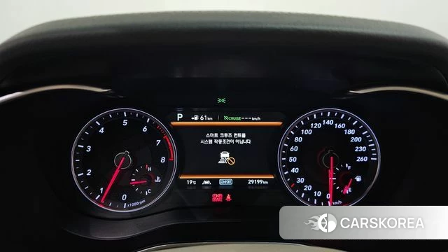 Genesis G70 id 4417409 из Кореи 19