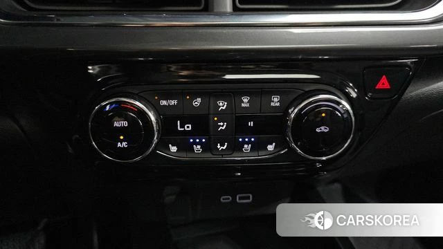 Chevrolet (GM Daewoo) Trax Crossover id 4442196 из Кореи 19