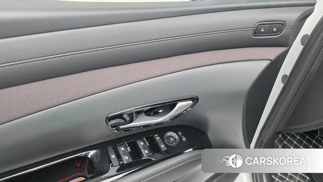 Hyundai The New Tucson (NX4) id 4413750 из Кореи 19