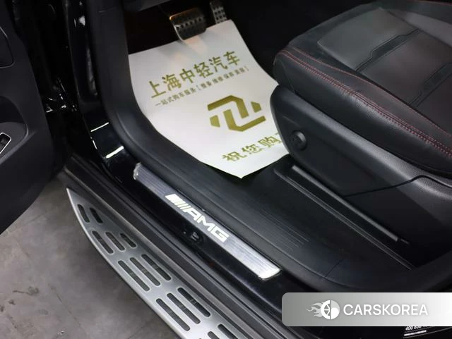 Mercedes-Benz GLE AMG id 4314831 из Китая 19