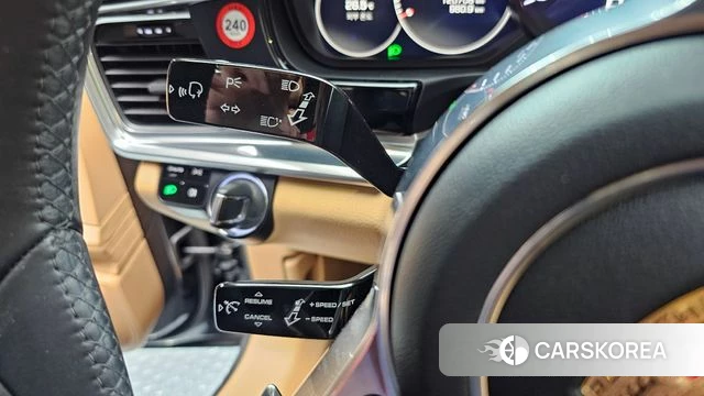 Porsche Panamera (971) id 4596470 из Кореи 19