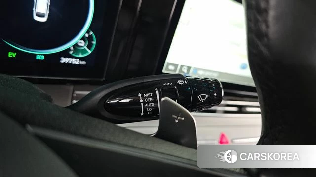 Hyundai The New Grandeur IG Hybrid id 4355143 из Кореи 19