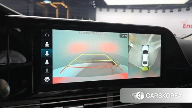 Hyundai The New Grandeur IG Hybrid id 4614114 из Кореи 19