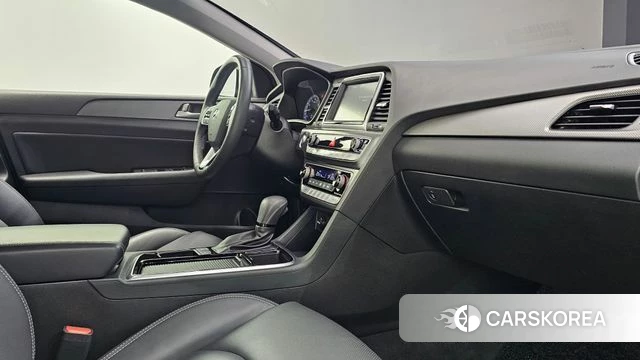 Hyundai Sonata New Rise id 4502661 из Кореи 19