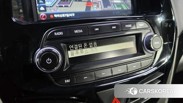 Chevrolet (GM Daewoo) The New Spark id 4325835 из Кореи 19