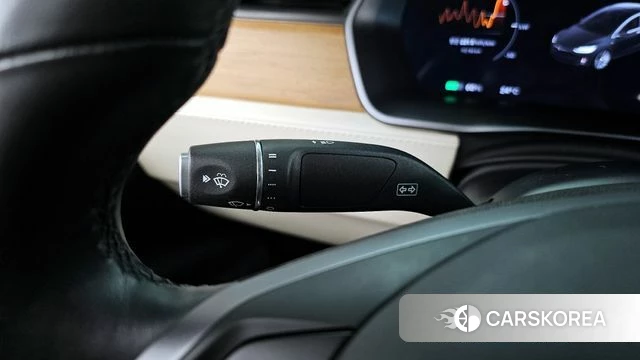 Tesla Model X id 4196326 из Кореи 19