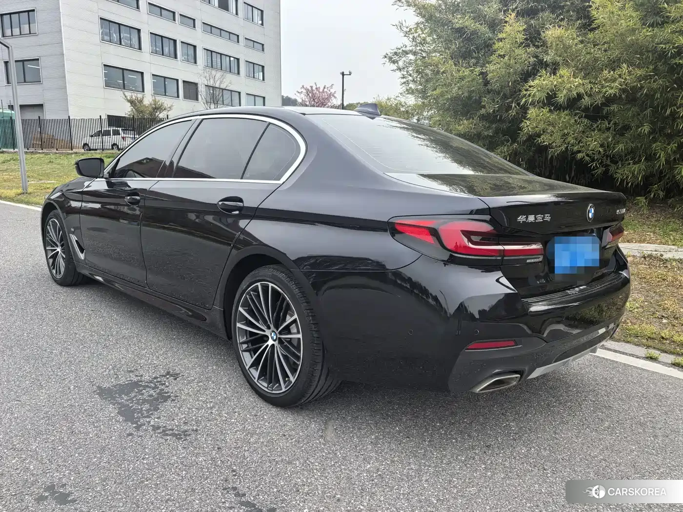 BMW 5 series id 4539370 из Китая 19