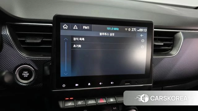 Renault Korea (Samsung) XM3 id 4775542 из Кореи 19