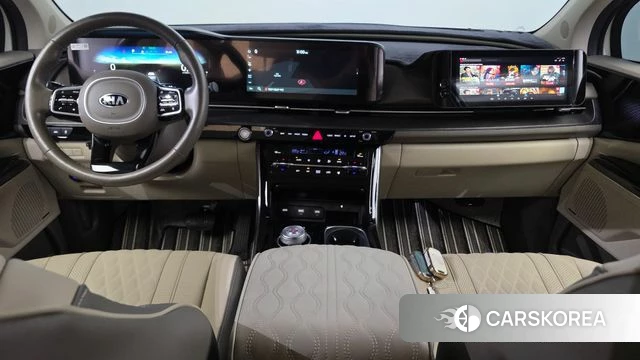 Kia Carnival 4th generation id 4350505 из Кореи 19