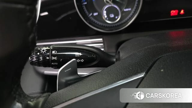 Hyundai The New Grandeur IG Hybrid id 4849237 из Кореи 19