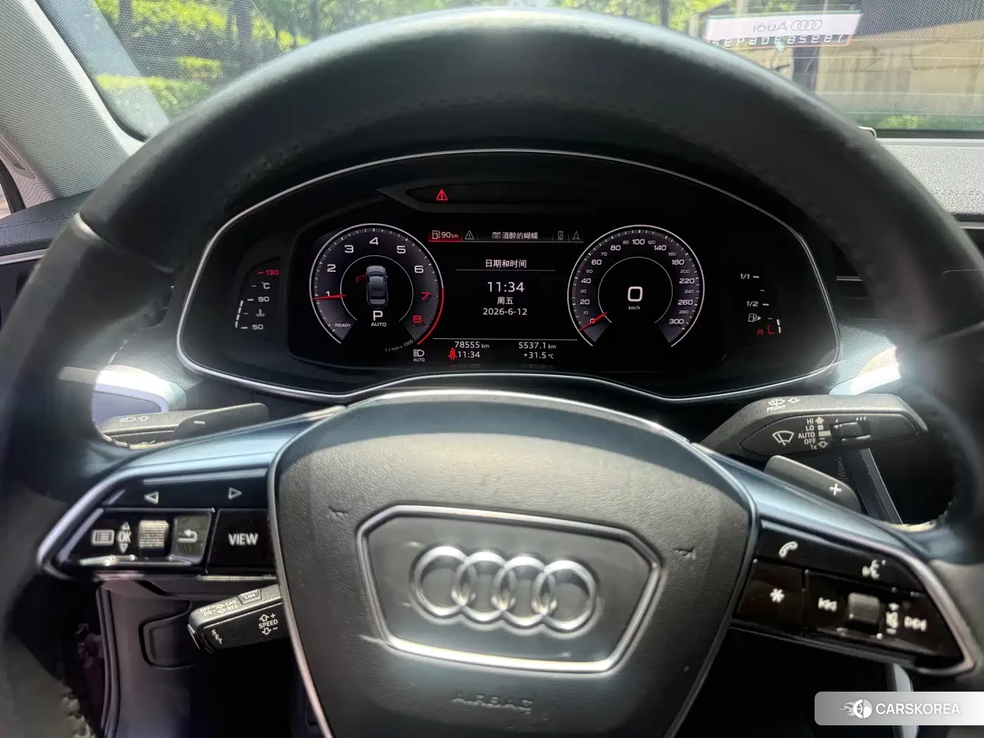 Audi A6L id 4546666 из Китая 19