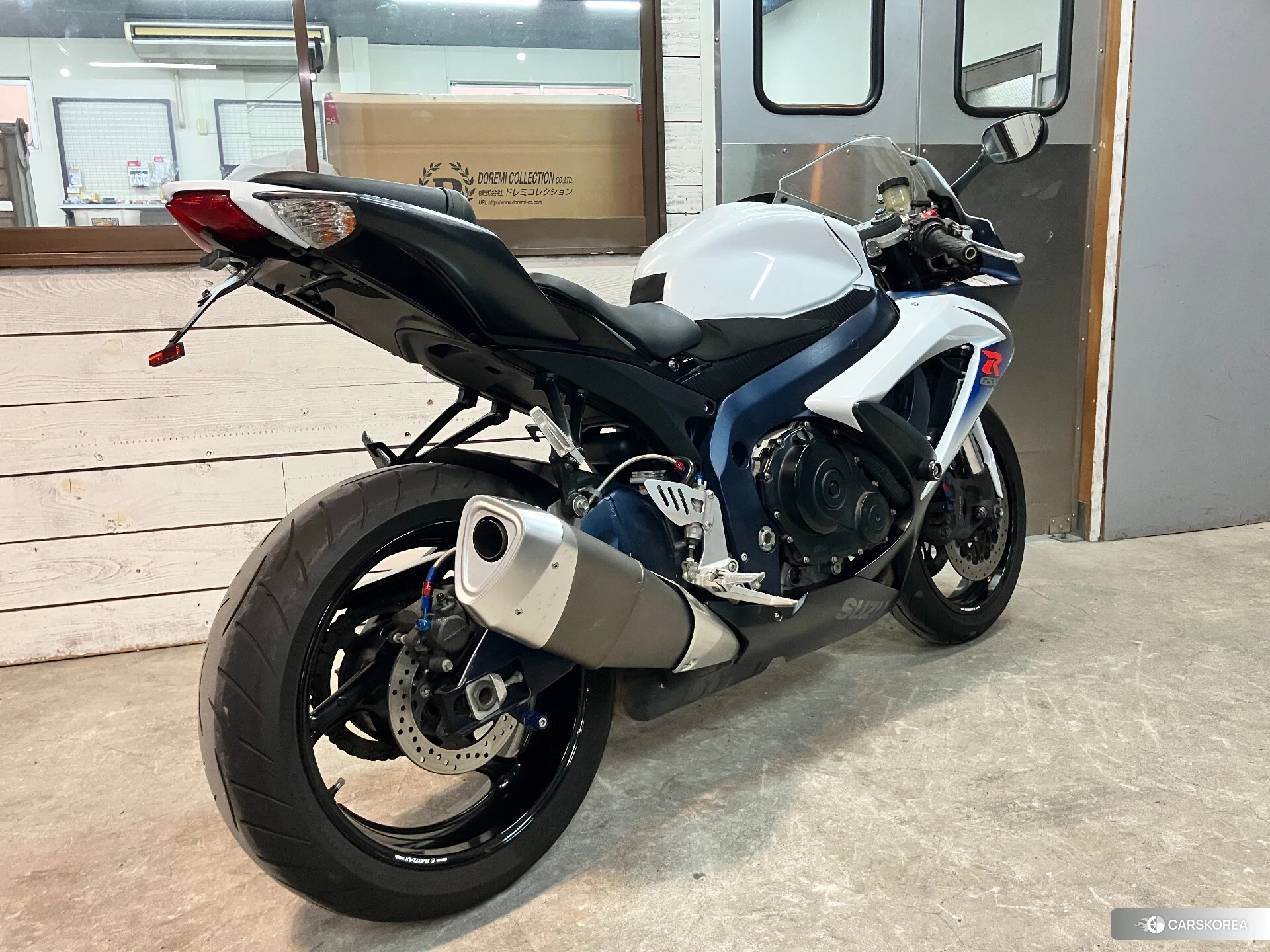 Suzuki GSX-R750 id 3947599 из Японии 19