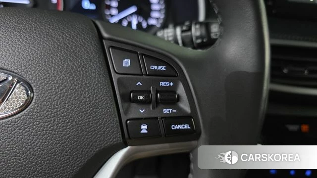 Hyundai All New Tucson id 4918336 из Кореи 19