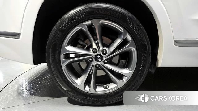 Hyundai Santa Fe TM id 4232939 из Кореи 19