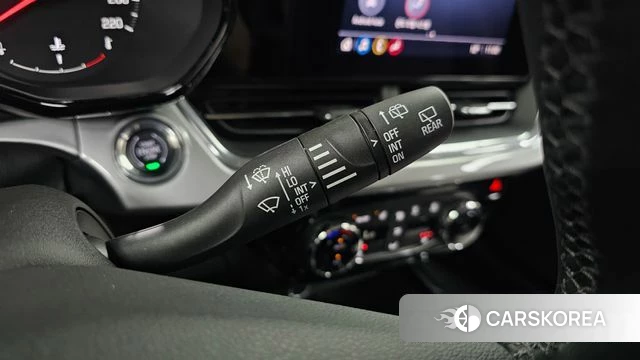 Chevrolet (GM Daewoo) Trax Crossover id 4186326 из Кореи 19