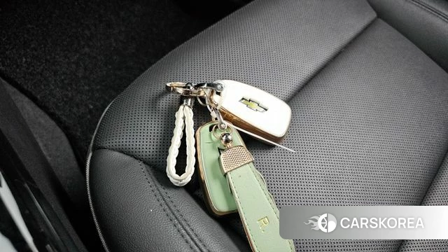 Chevrolet (GM Daewoo) Trax Crossover id 4308457 из Кореи 19
