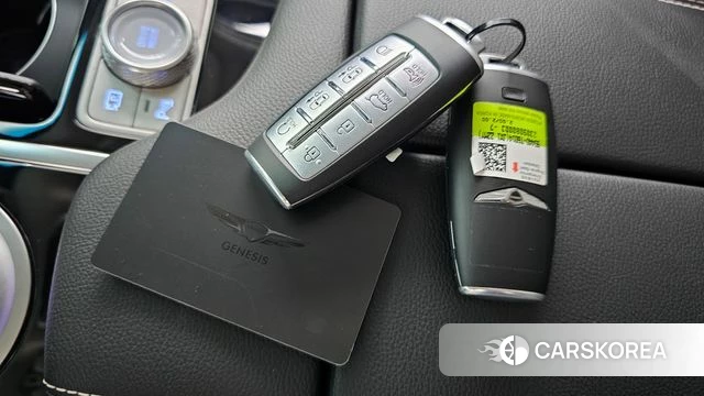 Genesis GV80 id 4612982 из Кореи 19