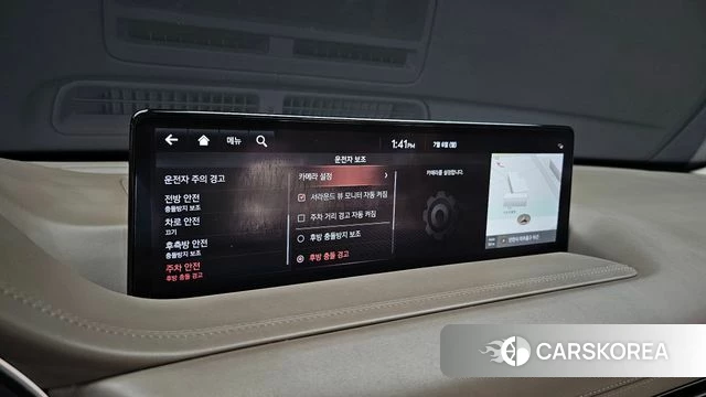 Genesis GV80 id 4551245 из Кореи 19