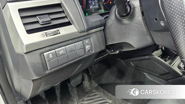 Ssangyong Rexton Sports id 4568506 из Кореи 19