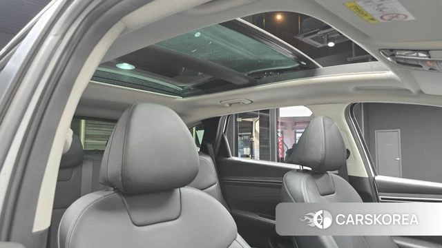 Hyundai Tucson (NX4) id 4929417 из Кореи 19