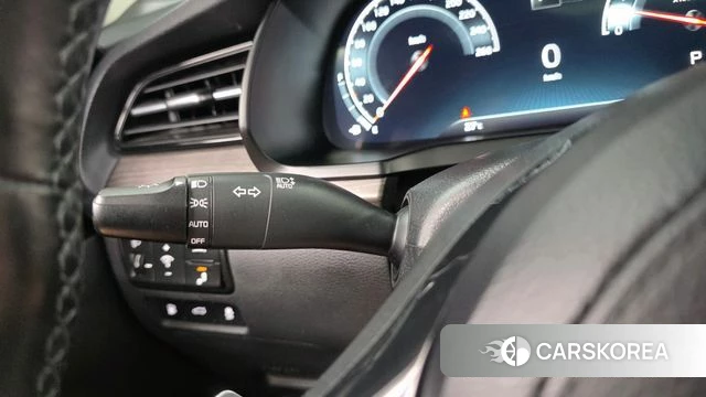 Kia K7 Premier id 4562975 из Кореи 19