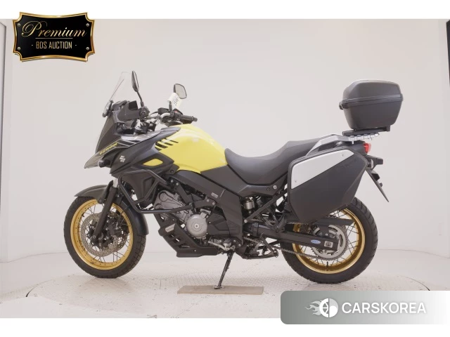 Проданный Suzuki V-STROM 650 XT id 4010976 из Японии, фото 19