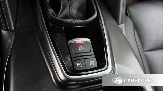 Renault Korea (Samsung) The New QM6 id 4836618 из Кореи 19