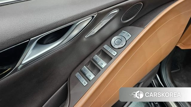 Genesis G80 (RG3) id 4619488 из Кореи 19