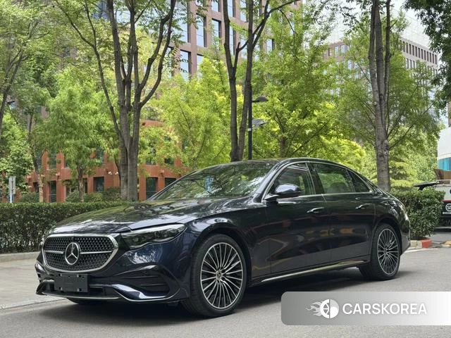 Mercedes-Benz E-class id 4265589 из Китая 19