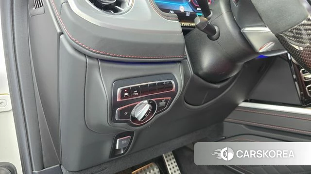 Mercedes-Benz G-Class W463b id 4707056 из Кореи 19