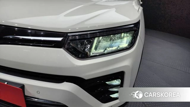 Ssangyong Berry New Tivoli id 4415508 из Кореи 19