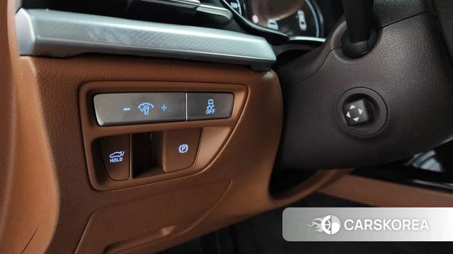 Genesis Electrified G80 (RG3) id 4518617 из Кореи 19