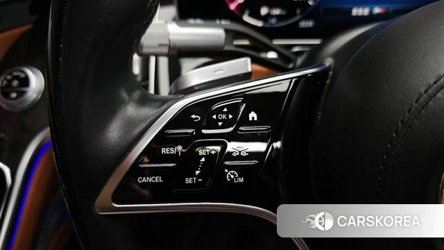 Mercedes-Benz S-Class W223 id 4383305 из Кореи 19