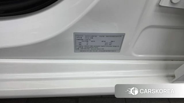 Mercedes-Benz C-Class W206 id 4669879 из Кореи 19