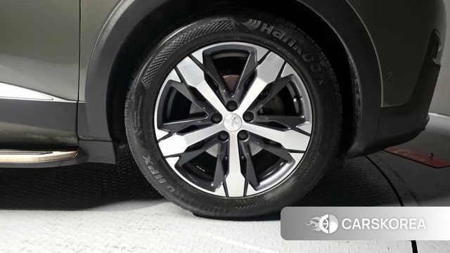 Peugeot 5008 second generation id 4232957 из Кореи 19