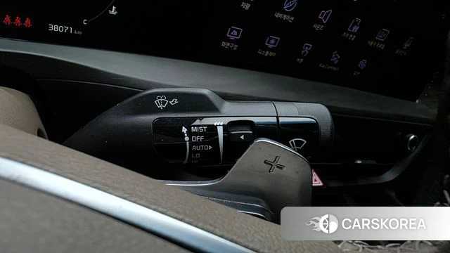 Kia K8 id 4706555 из Кореи 19