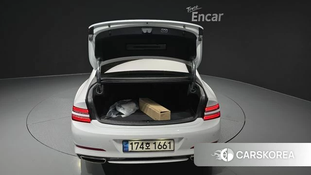 Genesis G80 (RG3) id 4481091 из Кореи 19