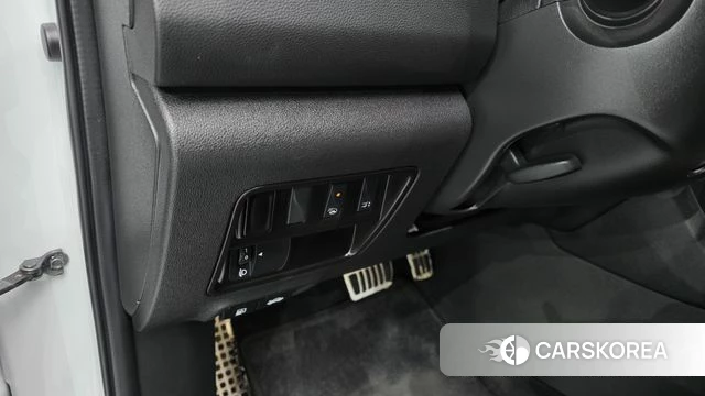 Renault Korea (Samsung) The New QM6 id 4967033 из Кореи 19