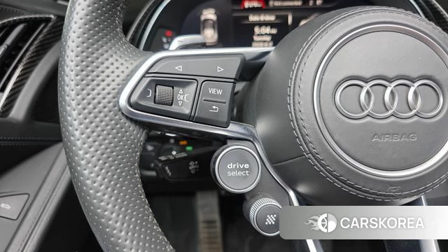 Audi R8 (4S) id 4402999 из Кореи 19