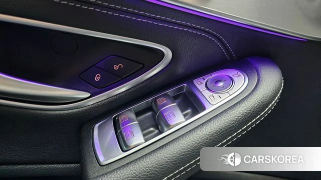 Mercedes-Benz C-Class W205 id 4356033 из Кореи 19