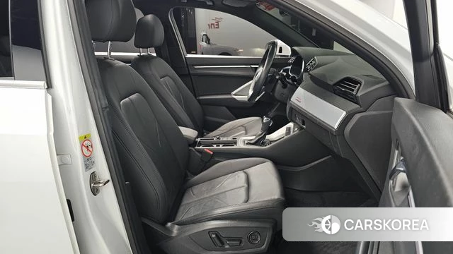 Audi Q3 (F3) id 4930252 из Кореи 19