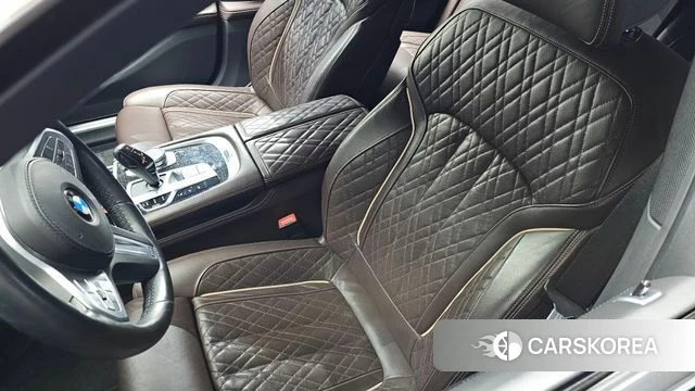 BMW 7 Series (G11) id 4849393 из Кореи 19