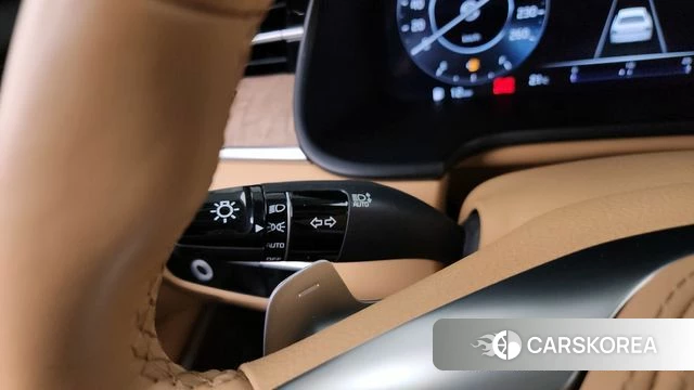 Kia The New K9 2nd generation id 4293324 из Кореи 19