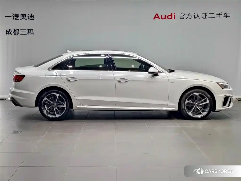 Audi A4L id 4539184 из Китая 19