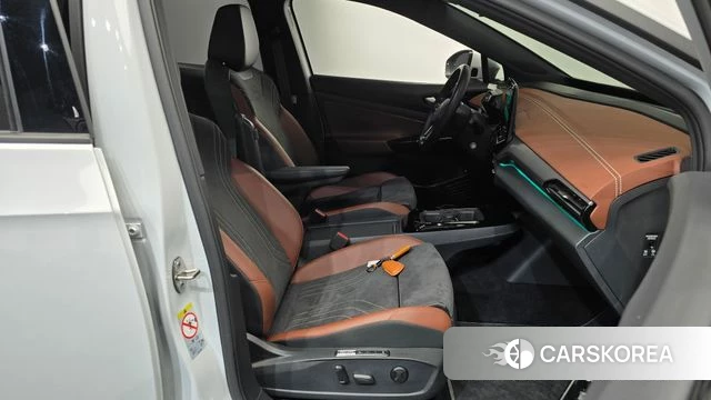 Volkswagen ID.4 id 4528188 из Кореи 19