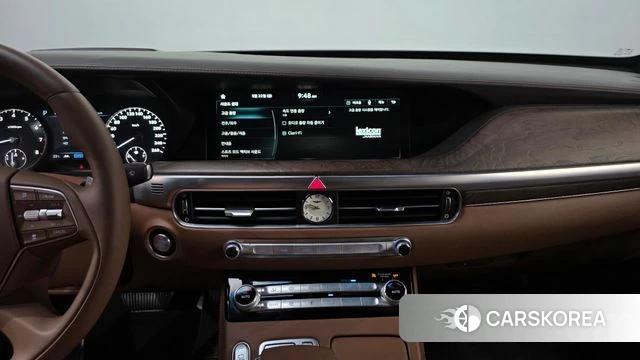 Genesis G90 id 4362814 из Кореи 19