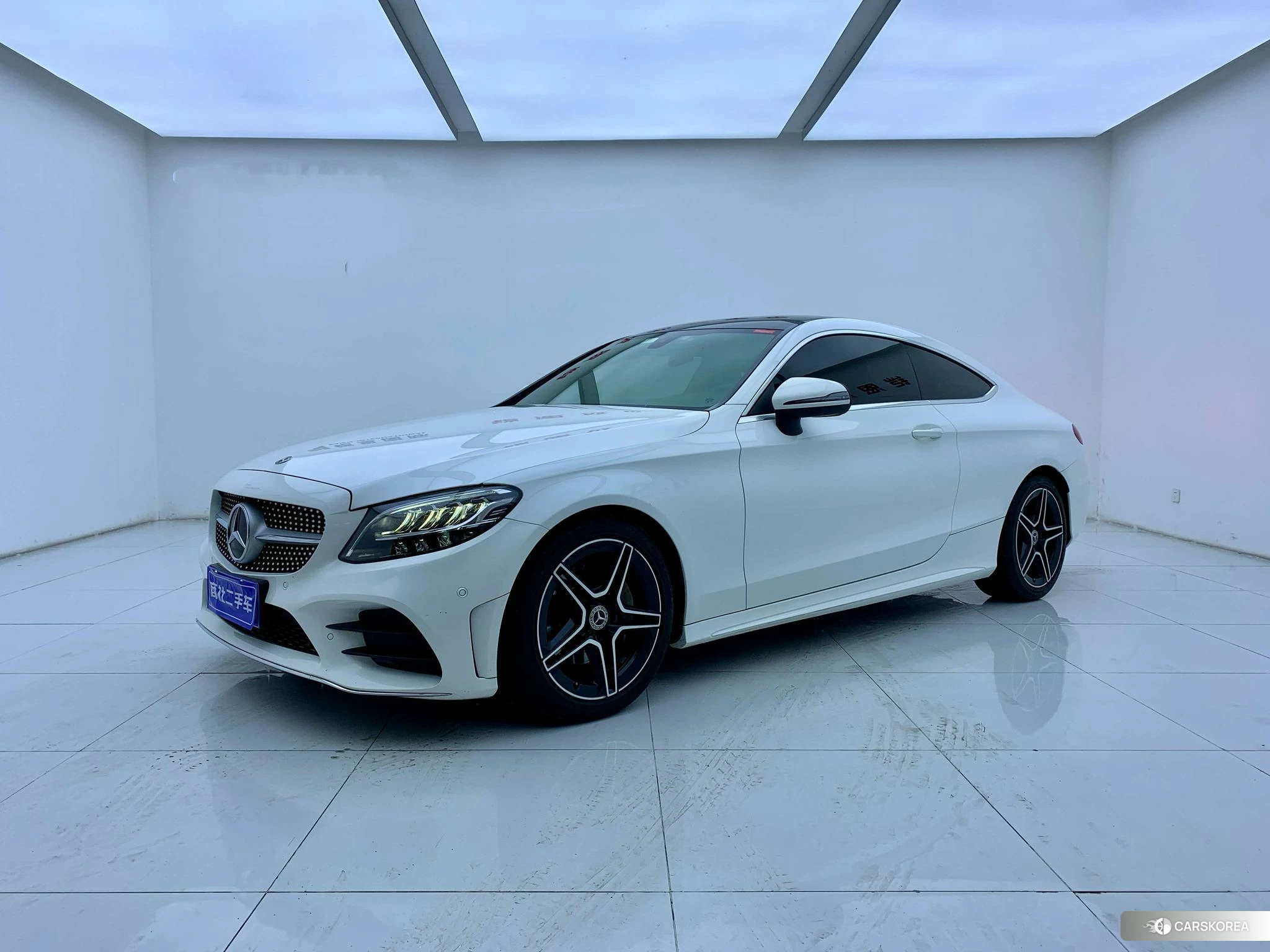 Mercedes-Benz Class C (imported) id 4455257 из Китая 19