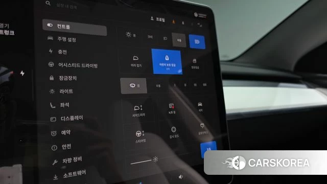 Tesla Model Y id 4427237 из Кореи 19