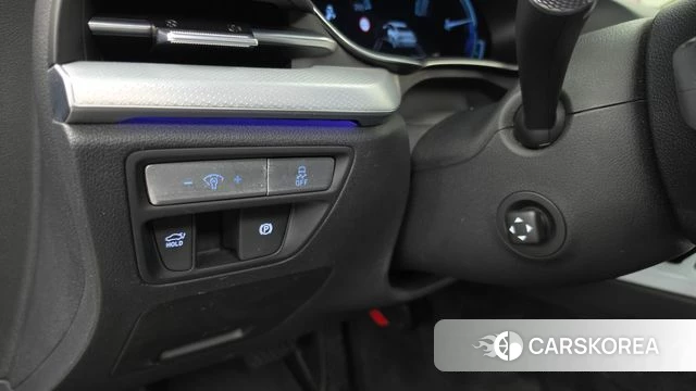 Genesis Electrified G80 (RG3) id 4730369 из Кореи 19
