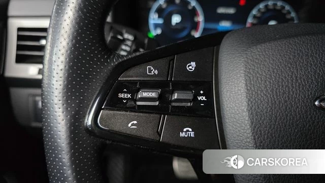Ssangyong The New Rexton Sports Cannes id 4593068 из Кореи 19
